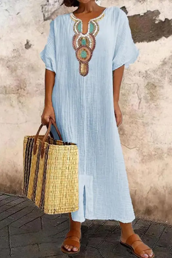 Polished Dress with an Effortless Classic Look