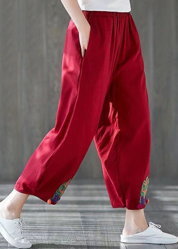Sophisticated Pants with a Clean Classic Look