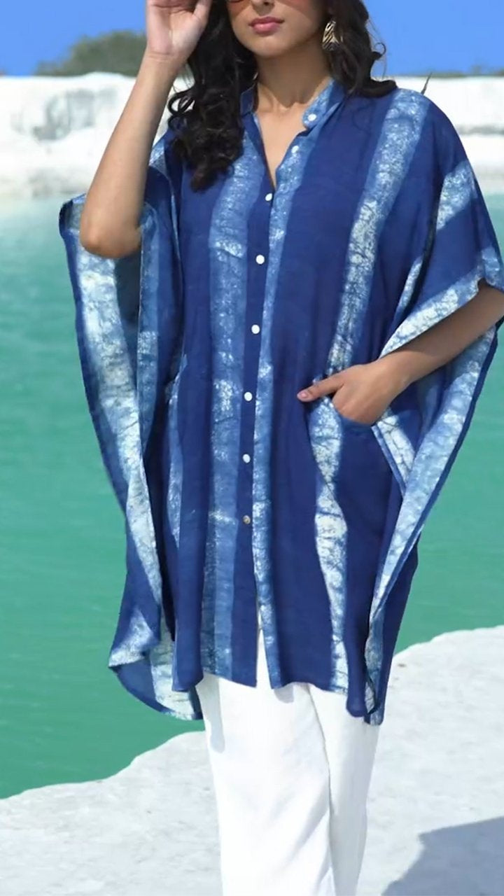 Classic Vintage Shirt with a Flattering Fit