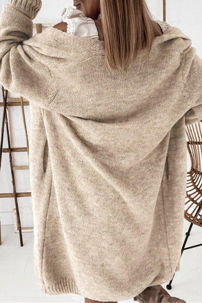 Polished Cardigan with an Effortless Classic Look
