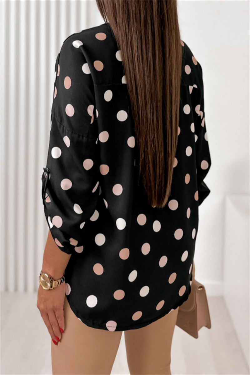 Effortlessly Elegant Top with a Timeless Design