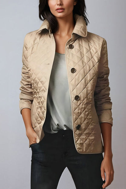 Vintage Inspired Jacket with a Contemporary Edge