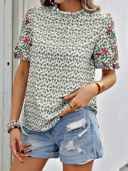 Elegantly Styled T-Shirt for Everyday Wear