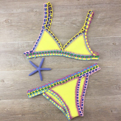 Beautifully Balanced Bikini with Timeless Character