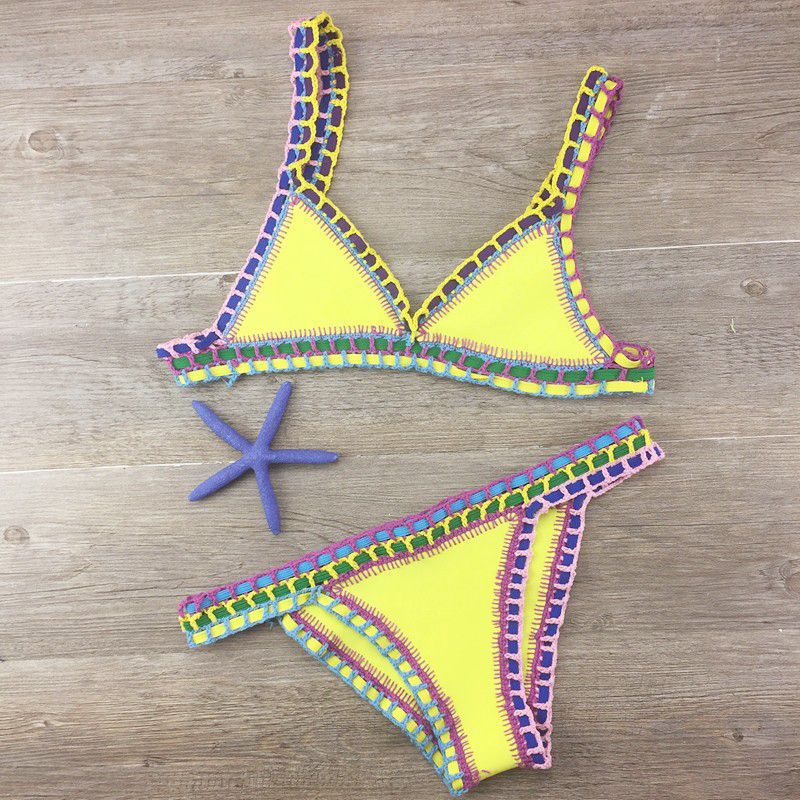 Beautifully Balanced Bikini with Timeless Character
