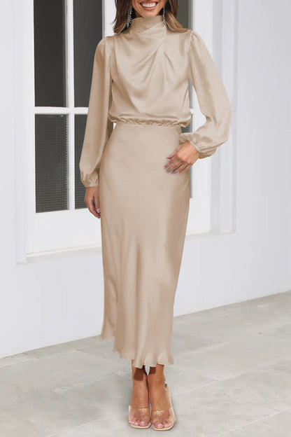 Gracefully Styled Dress for Any Occasion