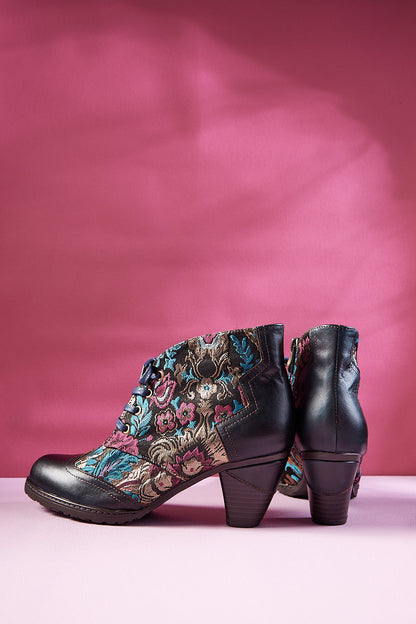 Beautifully Balanced Boots with Timeless Character