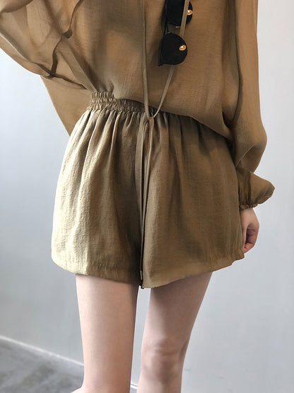 A Vintage Style Top with Delicate Timeless Details