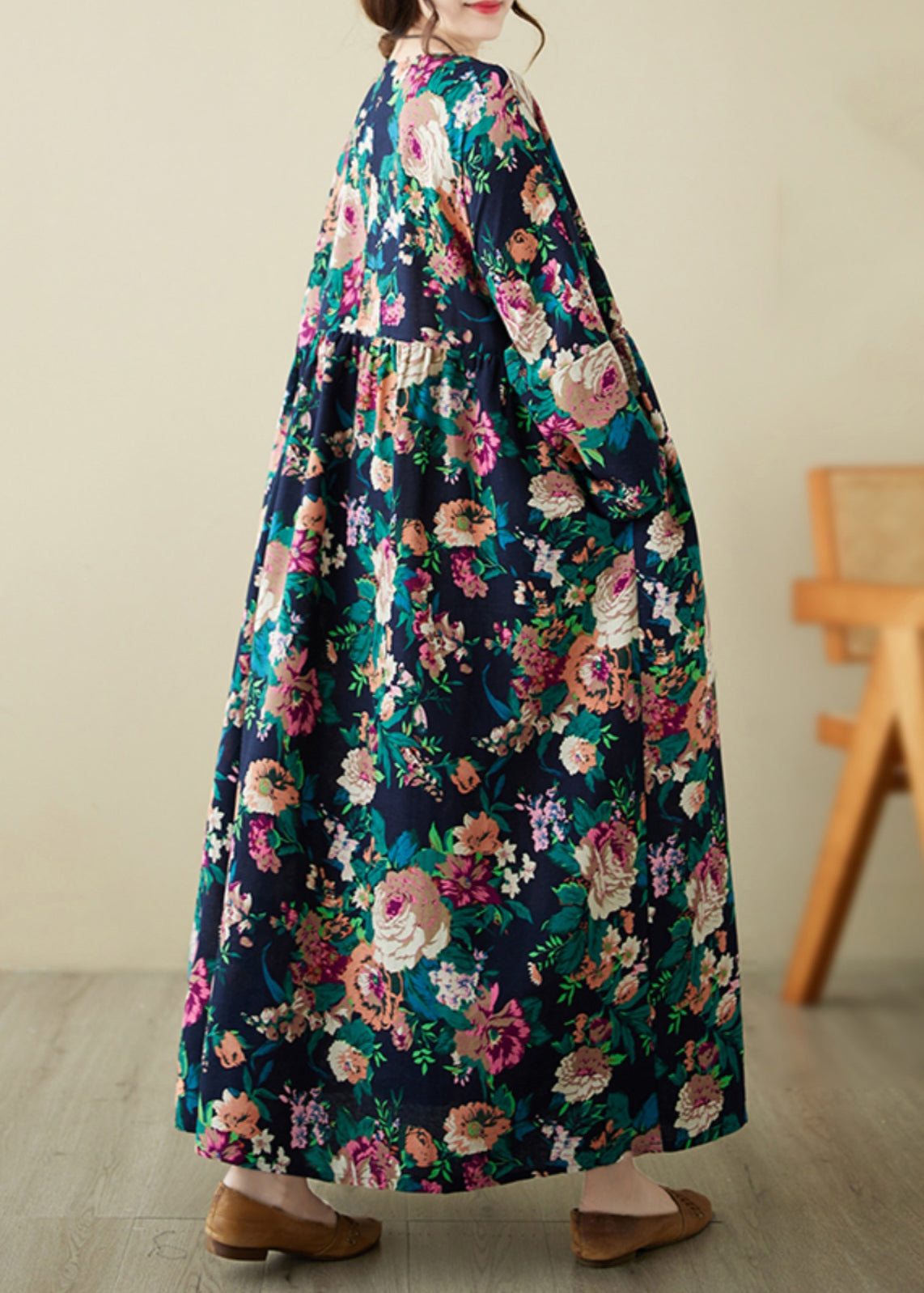 Beautifully Balanced Dress with Timeless Character