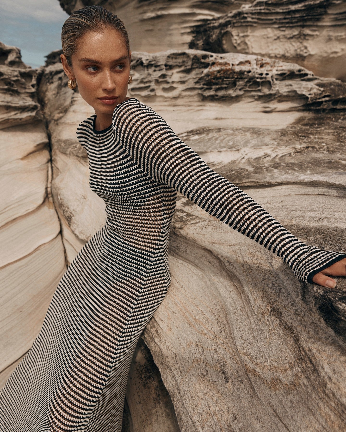 Polished Dress with an Effortless Classic Look