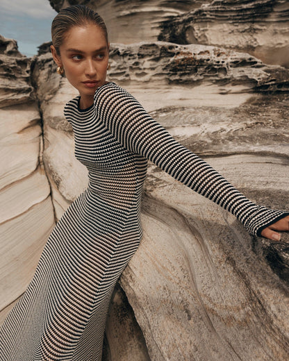 Polished Dress with an Effortless Classic Look