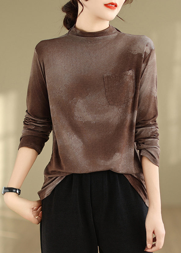 Well Tailored Shirt with a Graceful Silhouette