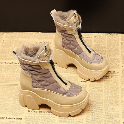 Beautifully Finished Boots in a Timeless Design