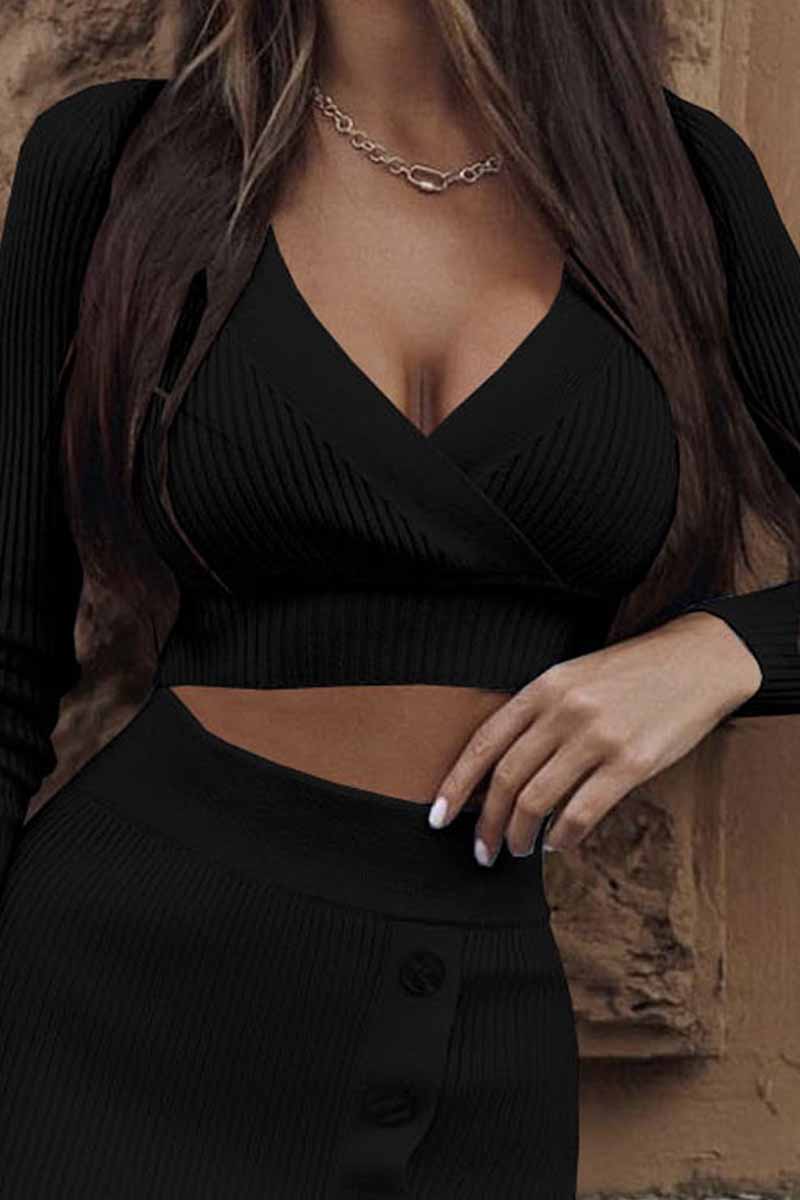 Sophisticated Top with a Clean Classic Look