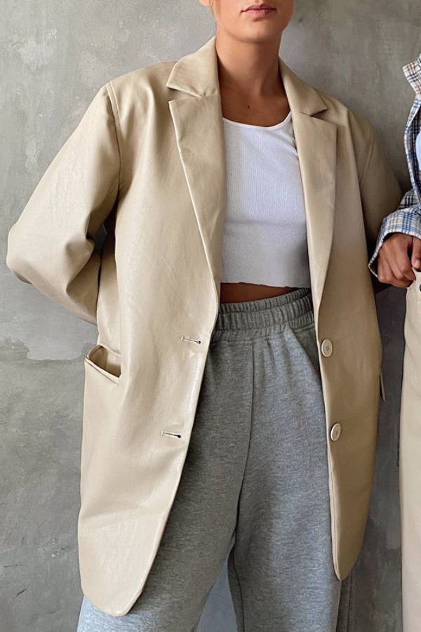 Beautifully Balanced Garment with Timeless Character