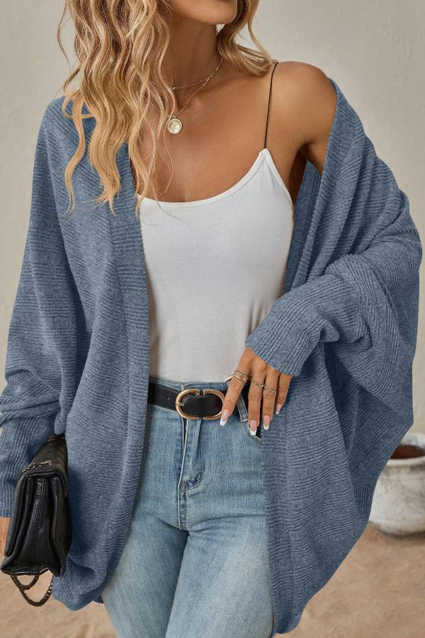 Beautifully Crafted Cardigan in a Classic Style