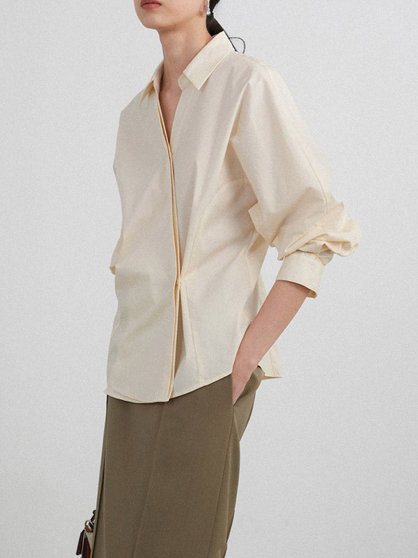 Elegantly Styled Blouse for Everyday Wear