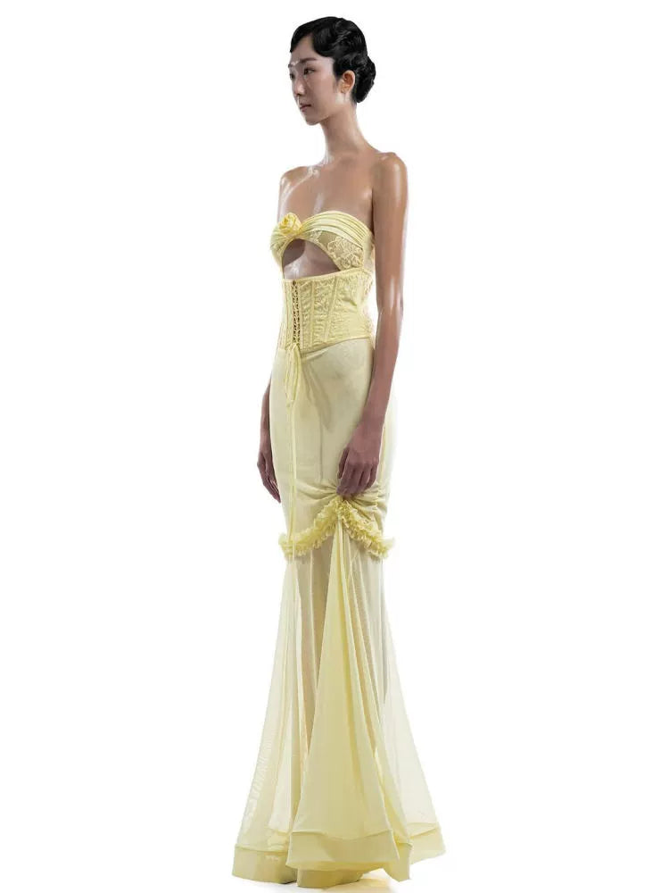 Beautifully Balanced Dress with Timeless Character