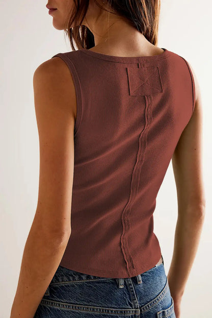 Sophisticated Top with a Clean Classic Look