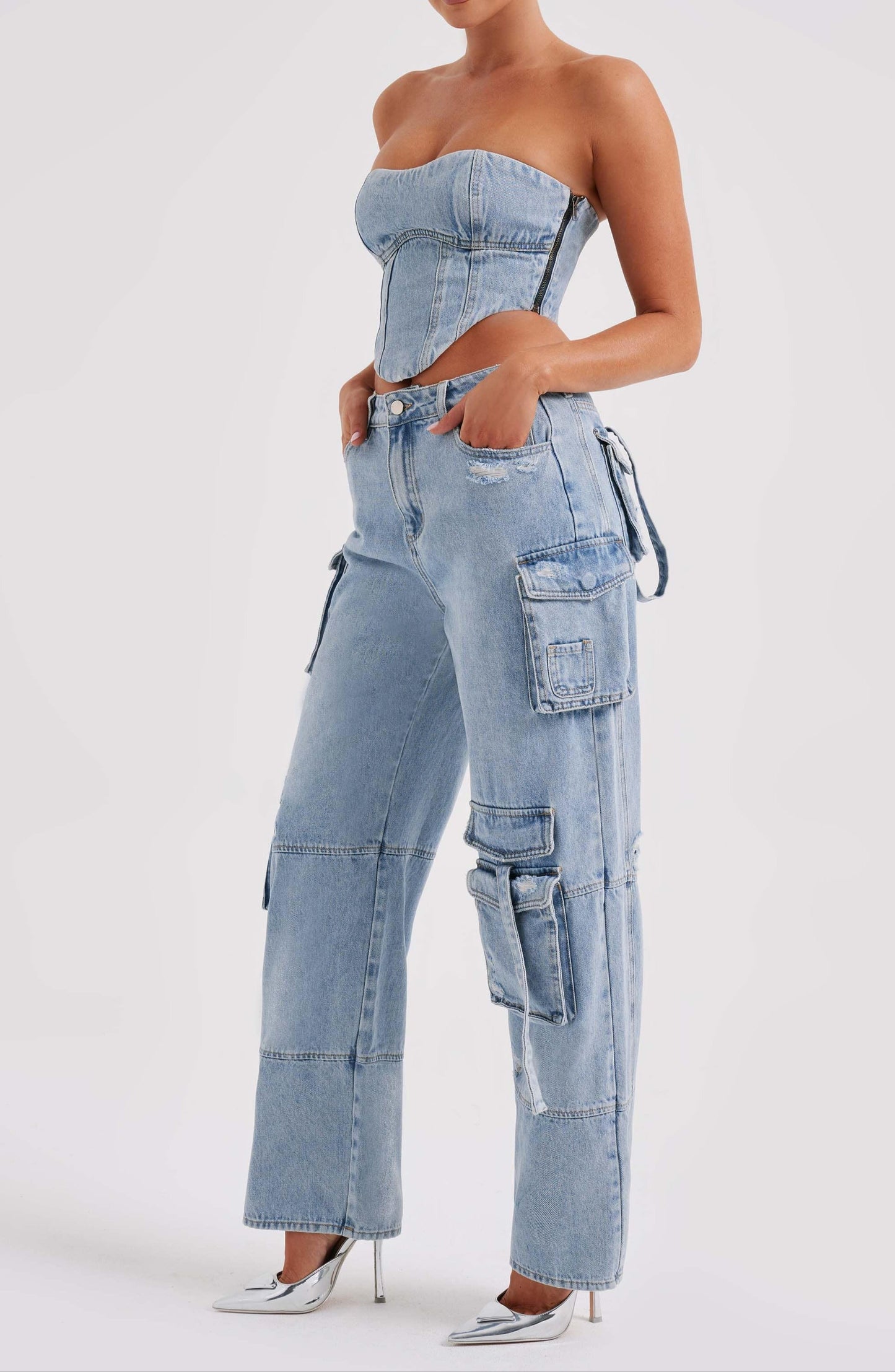 Vintage Inspired Garment with a Contemporary Edge