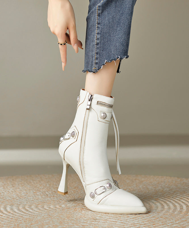 Gracefully Styled Boots for Any Occasion