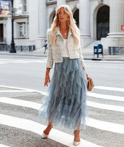 Gray Blue