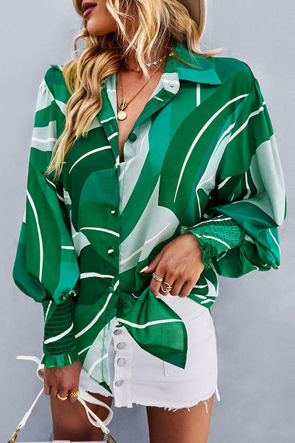 Sophisticated Shirt with a Clean Classic Look