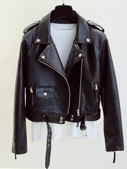Effortlessly Elegant Jacket with a Timeless Design