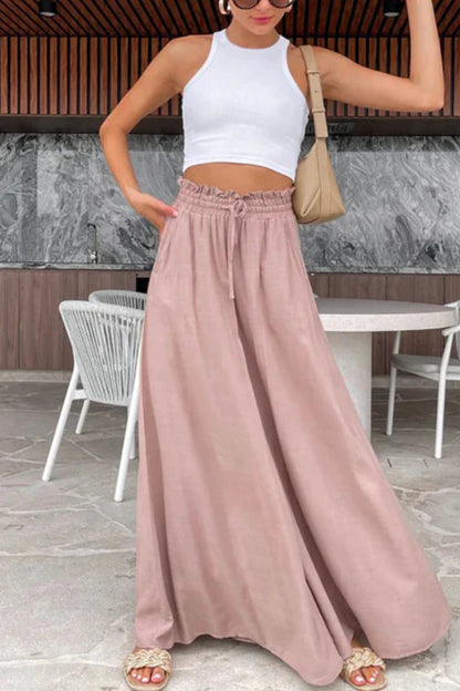 Polished Pants with an Effortless Classic Look