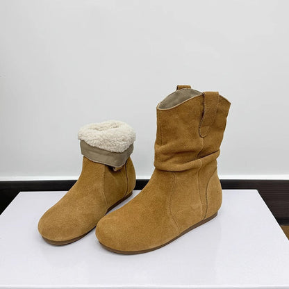 Beautifully Crafted Boots in a Classic Style