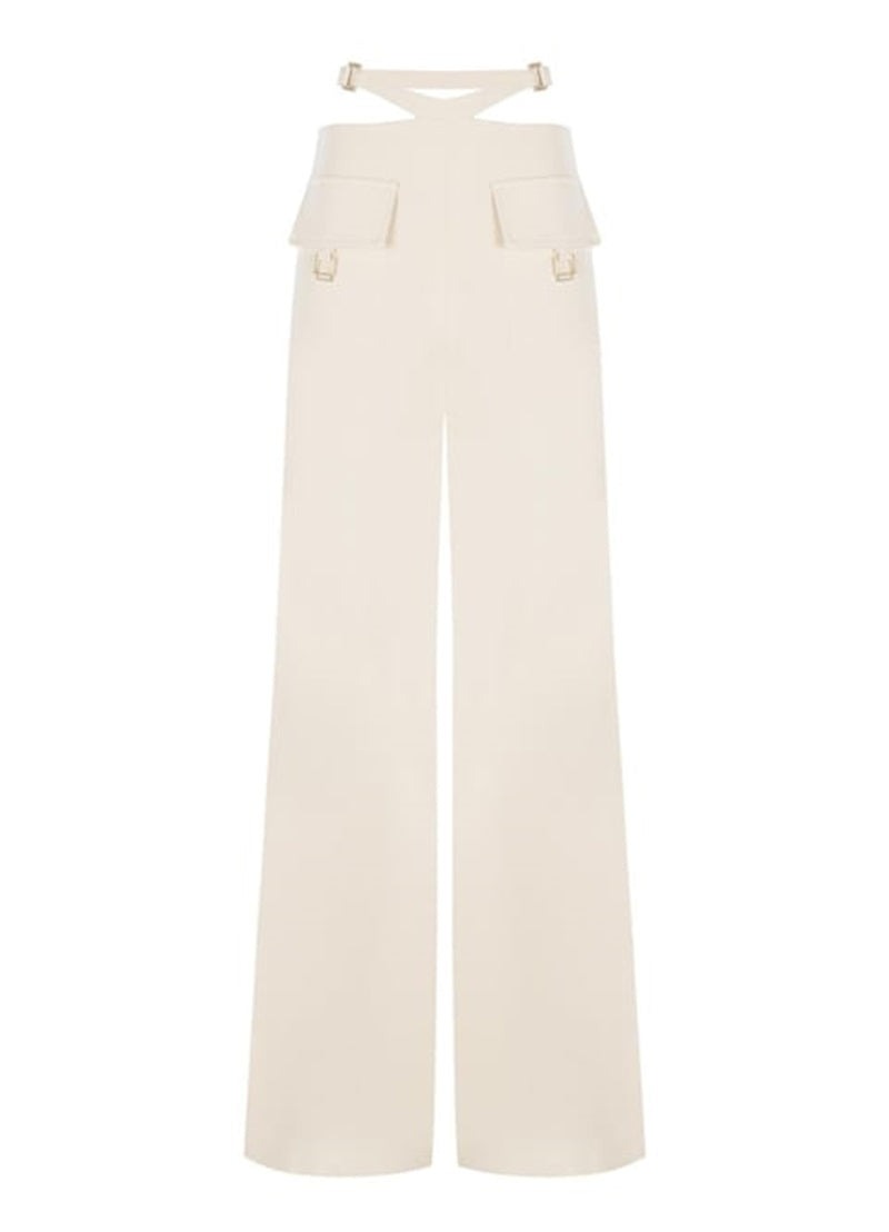 Vintage Inspired Pants with a Contemporary Edge