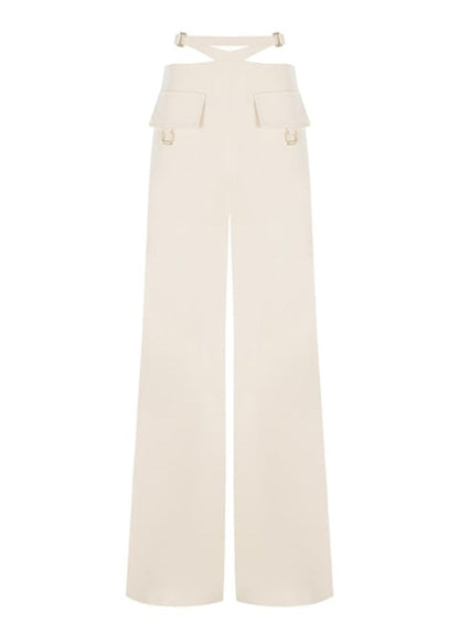 Vintage Inspired Pants with a Contemporary Edge