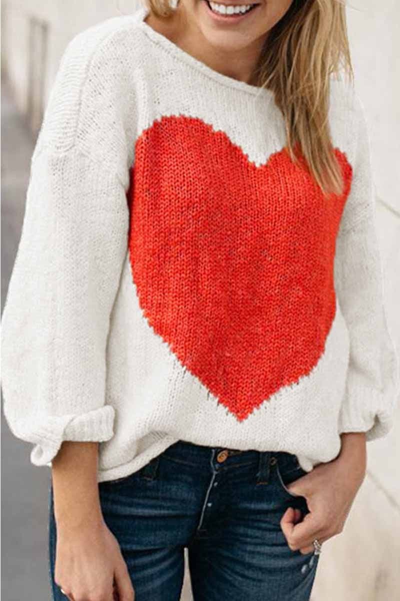 Beautifully Crafted Sweater in a Classic Style