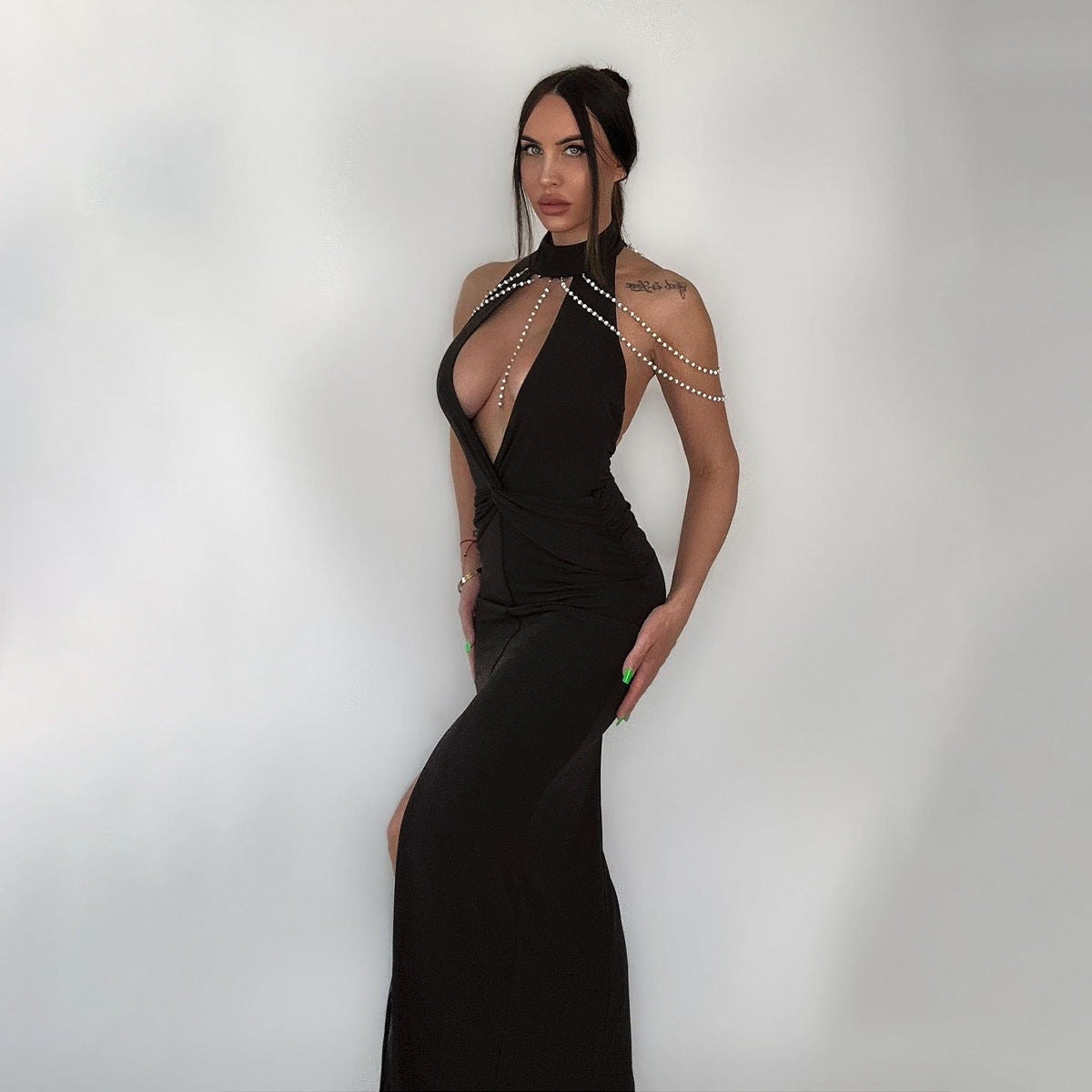 Sophisticated Dress with a Clean Classic Look