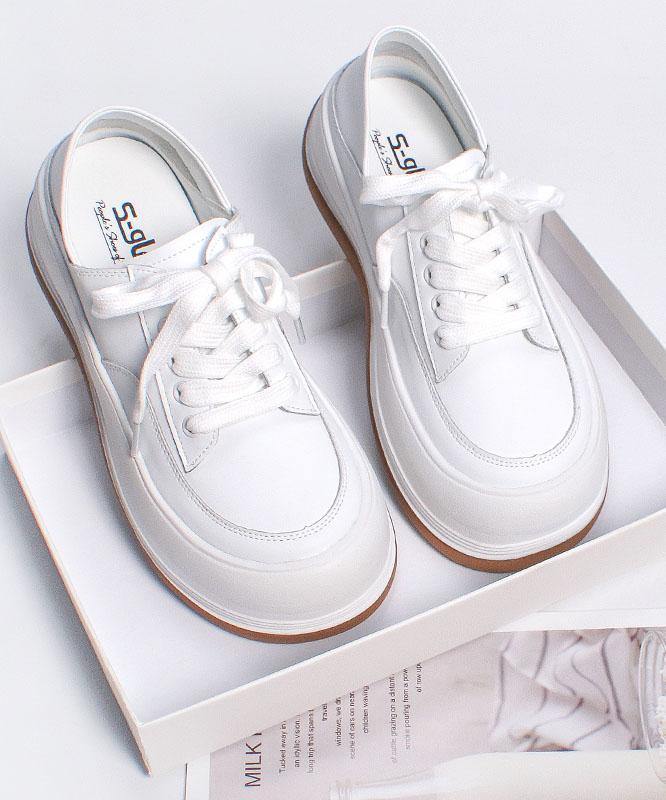 Sophisticated Shoes with a Clean Classic Look