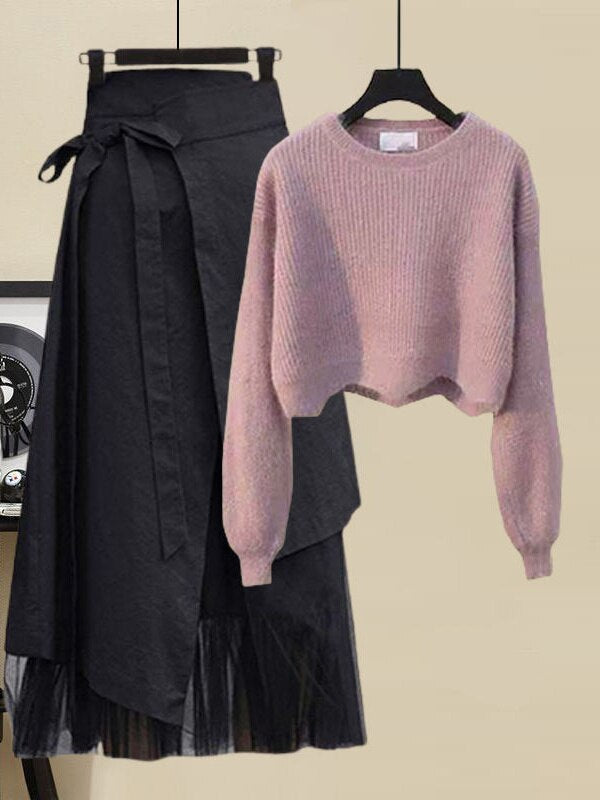 Beautifully Balanced Garment with Timeless Character
