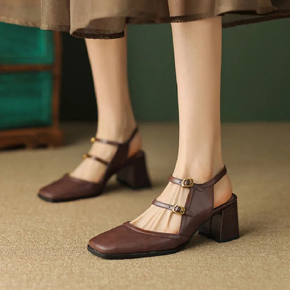 Sophisticated Shoes with a Clean Classic Look