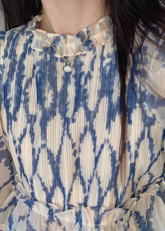 Vintage Inspired Blouse with a Contemporary Edge