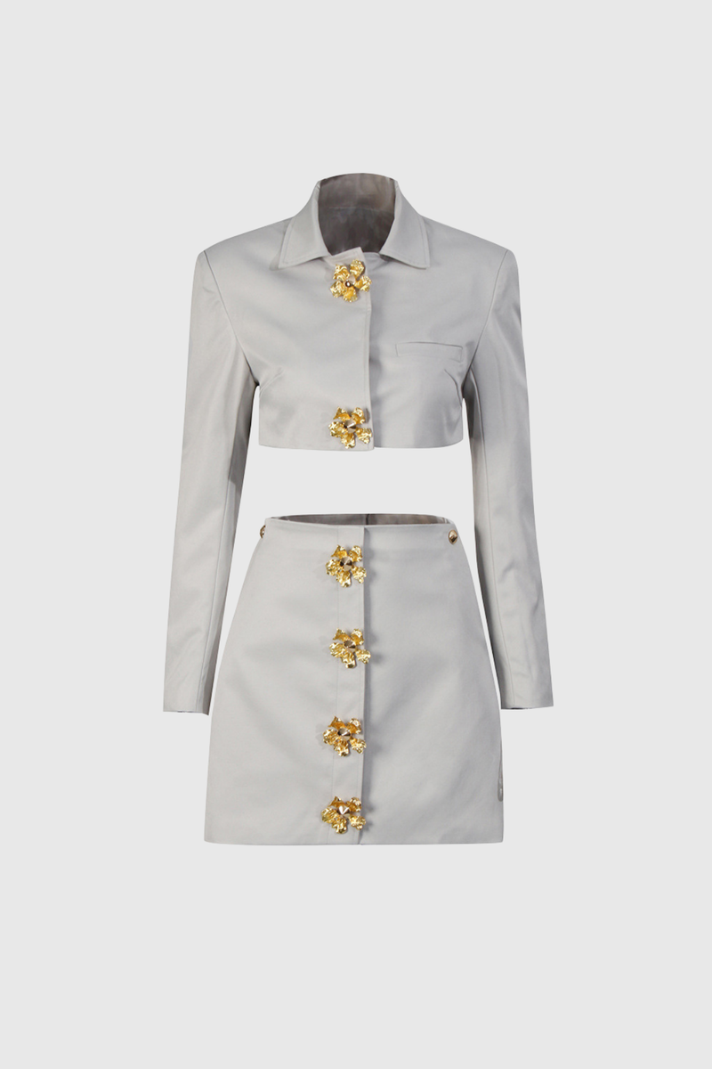 A Vintage Style Garment with Delicate Timeless Details