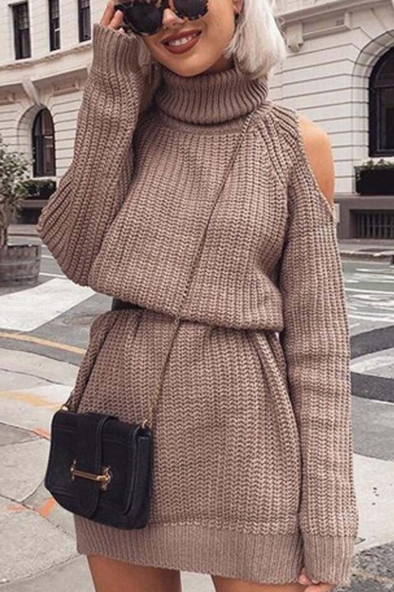 Effortlessly Elegant Sweater with a Timeless Design