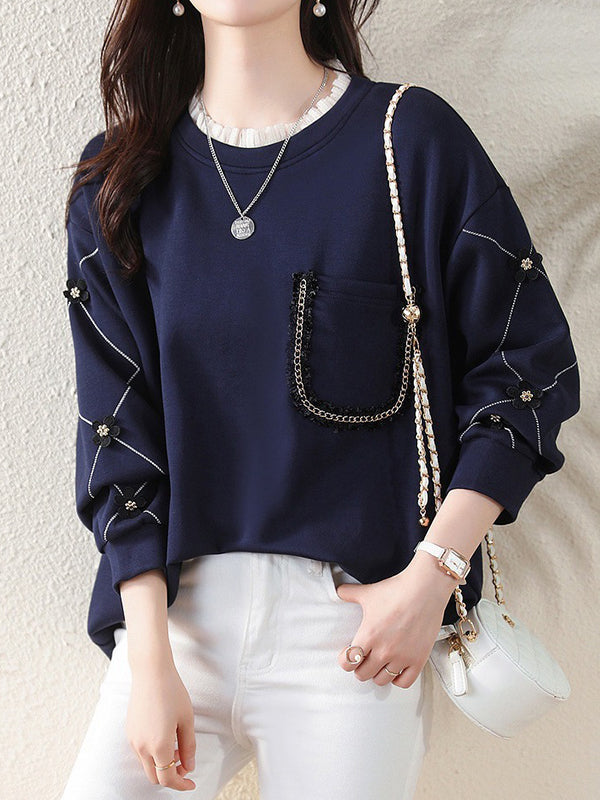 Sophisticated T-Shirt with a Clean Classic Look