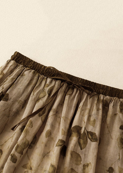Well Tailored Garment with a Graceful Silhouette