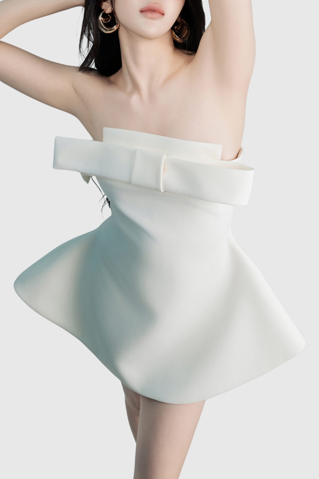Beautifully Balanced Dress with Timeless Character