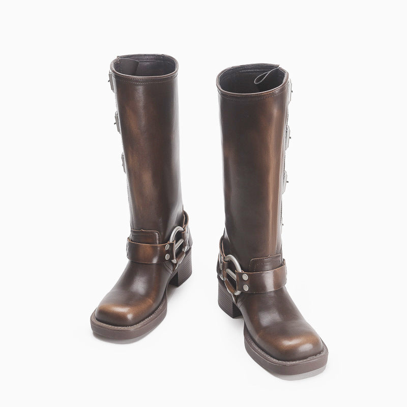 Elegantly Styled Boots for Everyday Wear