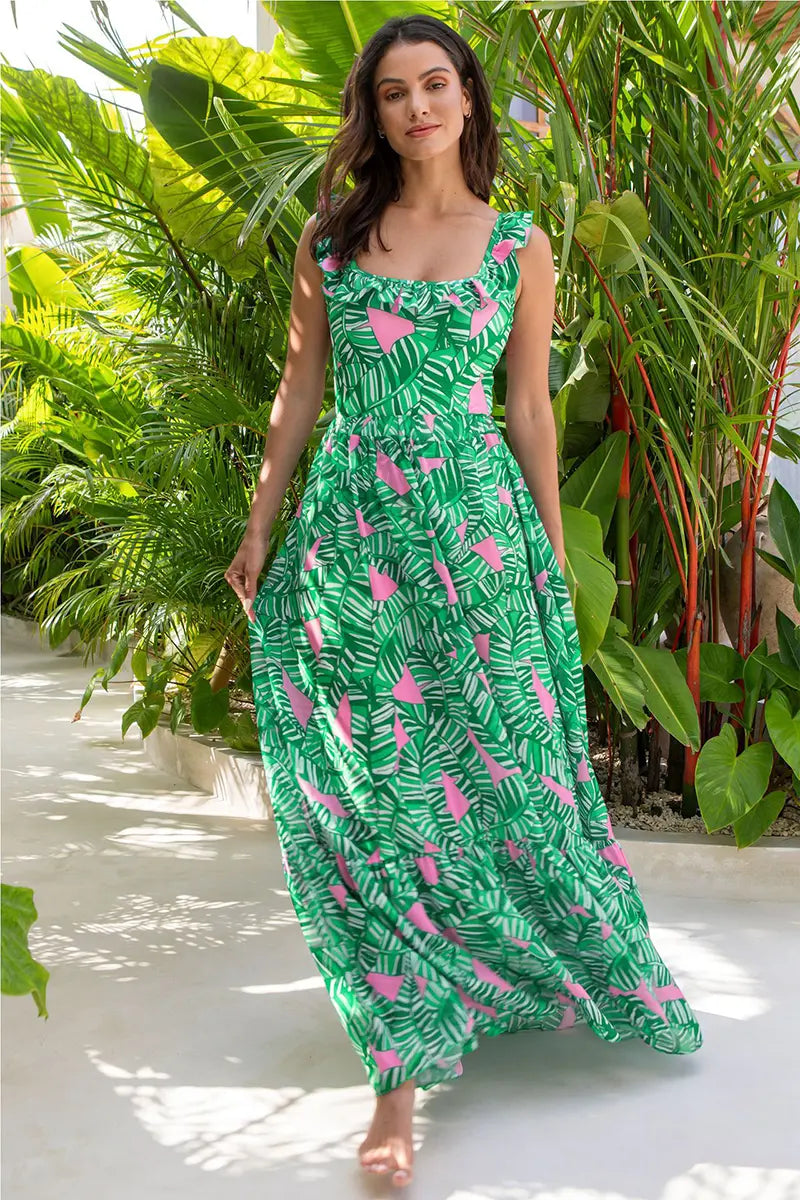 Beautifully Balanced Swimsuit with Timeless Character