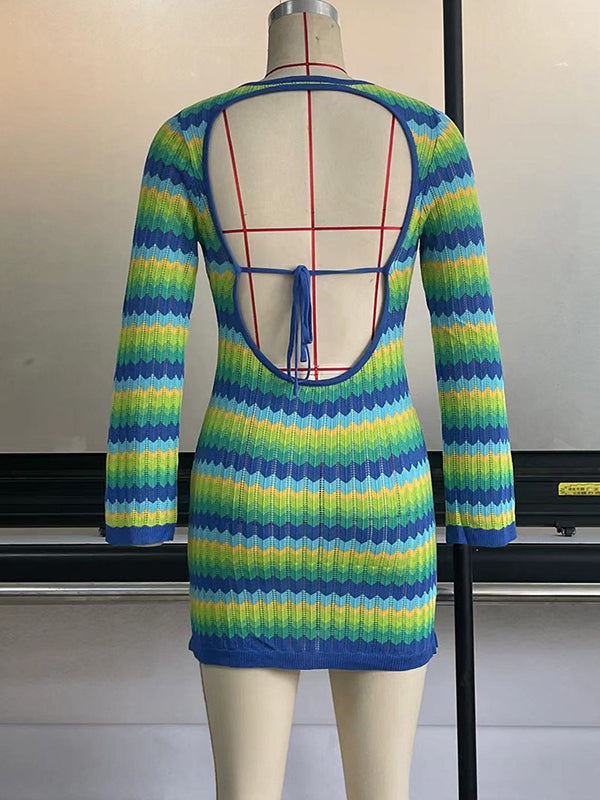 A Vintage Style Sweater with Delicate Timeless Details