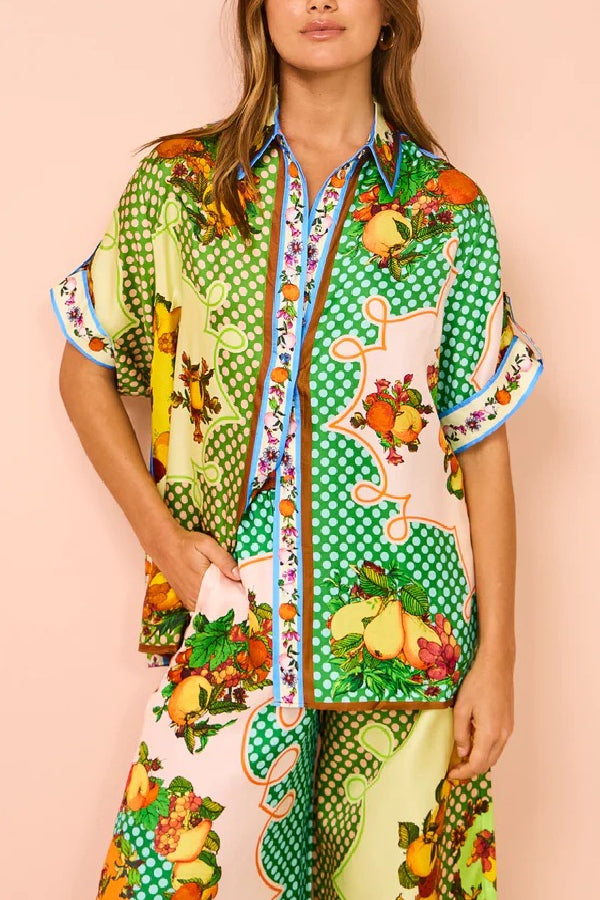 Well Tailored Garment with a Graceful Silhouette