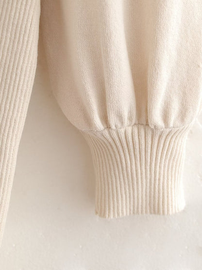 Beautifully Crafted Sweater in a Classic Style