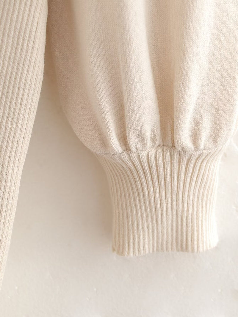 Beautifully Crafted Sweater in a Classic Style