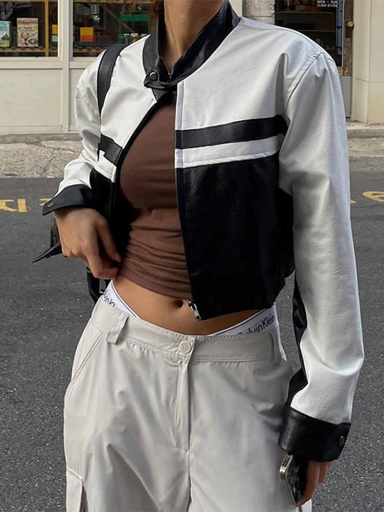 Effortlessly Elegant Jacket with a Timeless Design